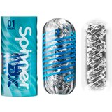 Tenga Spinner DX - masturbator (prozirni) Cijene