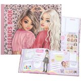 Top Model Knjiga prijateljstva Leoheart, Englesko izdanje | Eponuda.ba