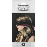 Adrien Lastic - ROZA/ČRNI SATEN REVERZIBILNI POVOJ, (22030402) Cene