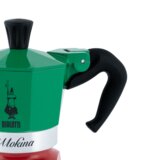 Bialetti Moka Express Tricolore - 3 skodelice | Shoptok.si