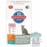 Hills Science Plan Young Adult Sterilised tuna - 1,5 kg