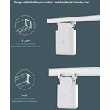Aqara upravljač za zavjese E1 s tračnicom | shoptok.hr