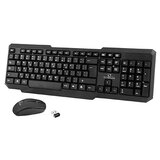  Tastatura i miš wireless TITANUM MEMPHIS, 2.4GHz, US layout, TK108 | Eponuda.ba