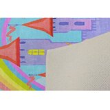 Conceptum Hypnose tepih KHMFESTO0022KECE, 100x200cm, šareni | Eponuda.ba