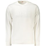 Rifle muški zip-up sweatshirt bijeli | shoptok.hr