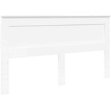  Uzglavlje s uzglavljem Bijelo 200 cm Konstruirano drvo | shoptok.hr