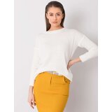RUE PARIS Sweater-258-SW-4771.37P-ecru | Shoptok.si