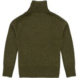 Zadig&voltaire Puloverji X60425 Kaki | Shoptok.si