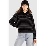 Carhartt WIP Mabel Polo majica mabel stripe / black Cene