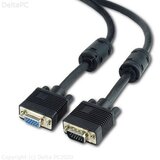 VGA ext.kabl CC-PPX-10M-B 15M15F dual-shielded 2xFerr | Eponuda.ba
