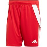 Adidas Sportske hlače 'Tiro 24' crvena / bijela Cijene