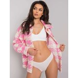 BERRAK Panties-BR-MT-11423-white-pink Cene