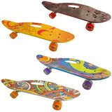 Denis Toys Skateboard sa svetlećim točkovima ( 22-804000 ) | ePonuda.com