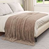  Odeja Kamel 200 x 150 cm Flis, (5000288316) | Shoptok.si