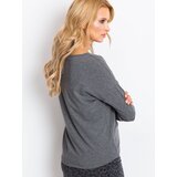 BASIC Feel Good Blouse-RV-BZ-5121.19P-dark gray | Shoptok.si