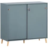 Arhivska Omara Serie 500, Modra