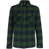 Dickies Srajca 'Sacramento' mornarska / črna Cene