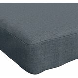  Jastučić za klupu - 1 dio VUGHT 100% poliester Plava - Plava (melange) 170 x 30 cm 1 | shoptok.hr