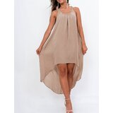 Och Bella Beige dress wjok0270. R59 Cene