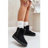 Big Star Women's Snow Boots Black | ePonuda.com