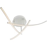  Redo 01-2184 - LED plafonska svetiljka SPATHA 3xLED/6W/230V 3000K bela | Eponuda.com