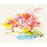  SET PITT ARTIST BRUSH B 6BOJA SPRINGTIME FABER-CASTELL 167177 BLISTER | shoptok.hr
