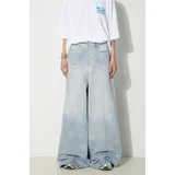 Vetements Traperice Big Shape Jeans UE64PA140N