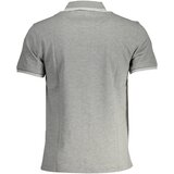 HARMONT &amp; BLAINE HARMONT & BLAINE POLO SHORT SLEEVE MAN GRAY | Shoptok.si