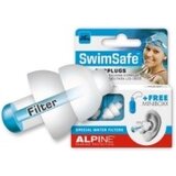  Čepki Za Ušesa - Za Plavanje - Swimsafe Earplugs Alpine - Par | Shoptok.si