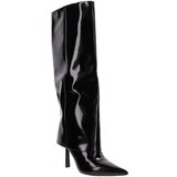 Queen Helena Mestni škornji K3970 Črna | Shoptok.si