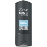 Dove men+care clean comfort gel za tuširanje 400ml pvc Cene