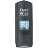 Dove Men gel za tuširanje Clean Comfort, 400ml Cijene