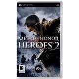  Medal of Honor Heroes 2 - igra brez ovitka (PSP) - rabljeno | Shoptok.si