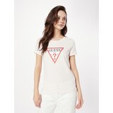 Guess Majica roza / crvena / crna / bijela | shoptok.hr