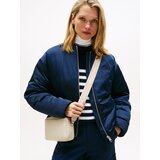 Tommy Hilfiger Torba za čez ramo svetlo bež | Shoptok.si