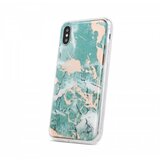 Nillkin Silikonski ovitek Marmor za Samsung Galaxy A71 A715 - zelen | Shoptok.si