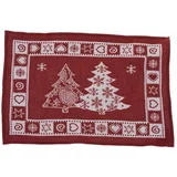 Dakls Stolnjak od tkanine s božićnim motivom 48x33 cm -
