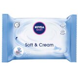 Nivea Baby Soft & Cream vlažne maramice A63 | Eponuda.ba