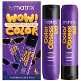 Matrix color obsessed hair care set | ePonuda.com