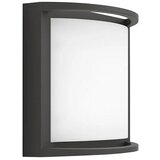 Philips Vanjska zidna LED svjetiljka Samondra (3,8 W, IP44, Boja svjetla: Topla bijela) | shoptok.hr