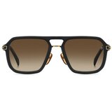 David Beckham naočale DB 7136/S Brown | shoptok.hr