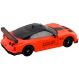  Sportski auto na daljinsko upravljanje sa zamjenjivim kotačima 1:24 - narančasti | shoptok.hr
