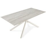 Marckeric Blagovaonski stol s keramičkom daskom 90x180 cm Talia – | shoptok.hr