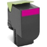 Lexmark 802SM0 (80C2SM0) magenta, kompatibilen toner za 3.000 strani | Shoptok.si