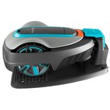Gardena Robotska kosilnica GARDENA SILENO city 400 (18 V, 58 db(A), širina reza: 16 cm, nagib do 35 %, do 400 m2) | Shoptok.si