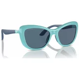 Emporio Armani Sončna očala 0EK4004 613280 Modra