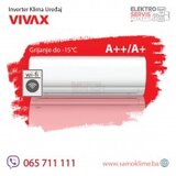  Inverter klima uredjaj Vivax ACP-09CH25AEQI -15C | Eponuda.ba