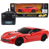 Magic Toys RC Daljinski upravljač Chevrolet Corvette C7 Daljinski upravljač za automobil 1/24 u omjeru 19cm u n Cijene