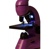 Levenhuk Rainbow 50L Amethyst Microscope | ePonuda.com