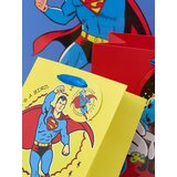 Sinsay Komplet od 3 ukrasne vrećice Superman | shoptok.hr